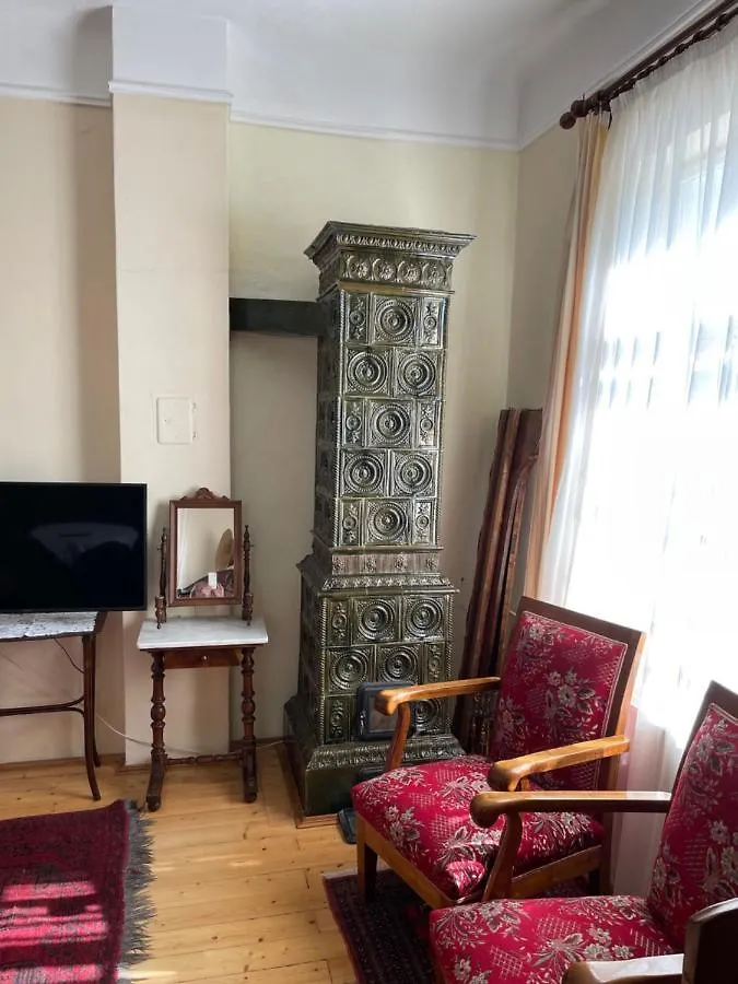 Apartment Ferienwohnung Hajos-Haz Szegedin Ungarn