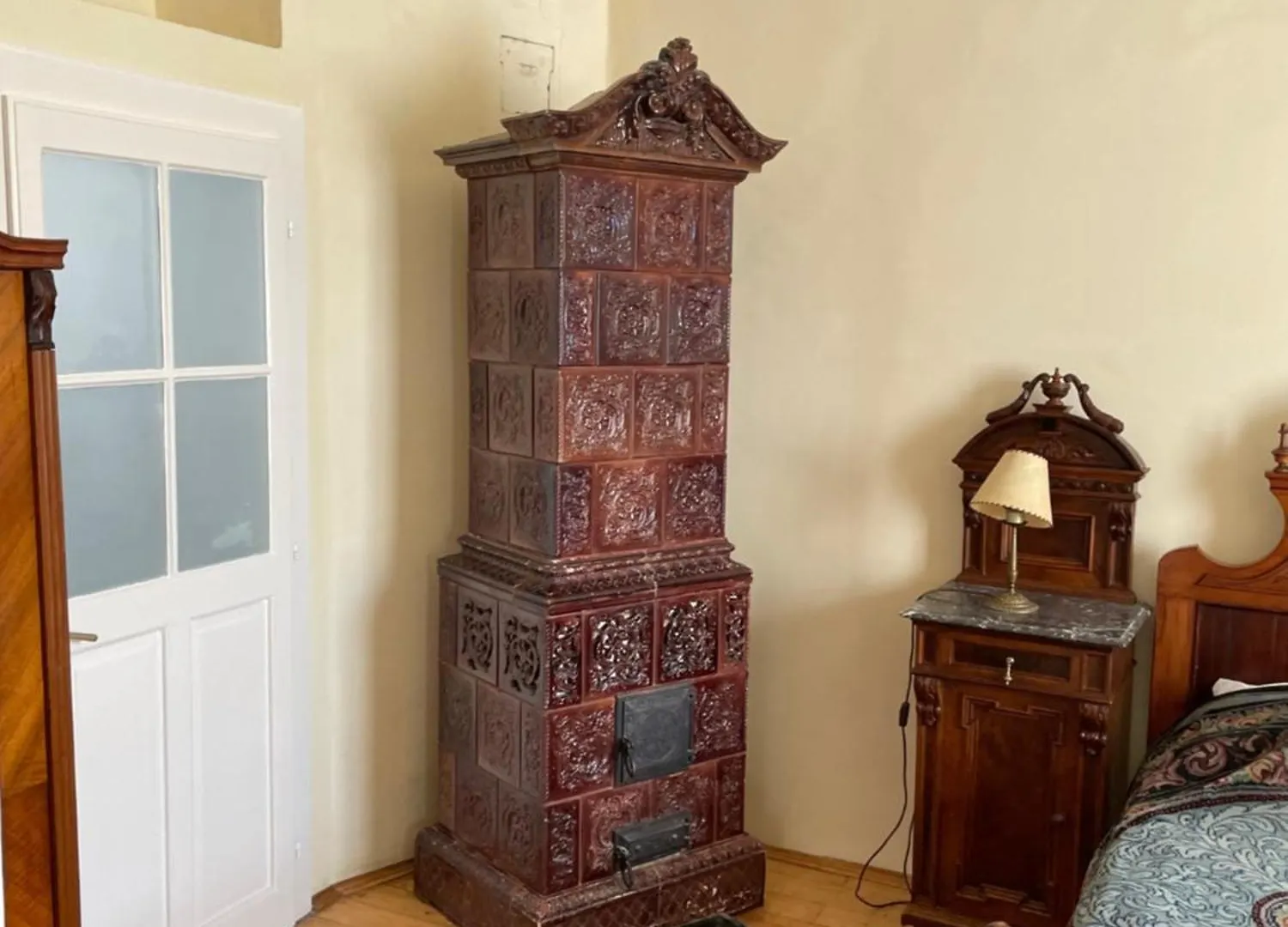 Apartment Ferienwohnung Hajos-Haz Szegedin Ungarn